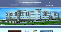 Desktop Screenshot of gvnpc.com